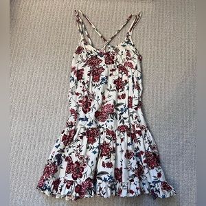 Floral Mini Dress American Eagle